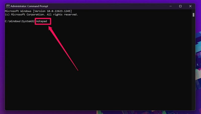 So reparieren Sie Notepad nicht in Windows 11