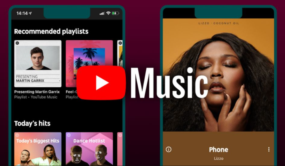 YouTube Music enthüllt Geschwindigkeitswahl- und personalisierte Playlist 