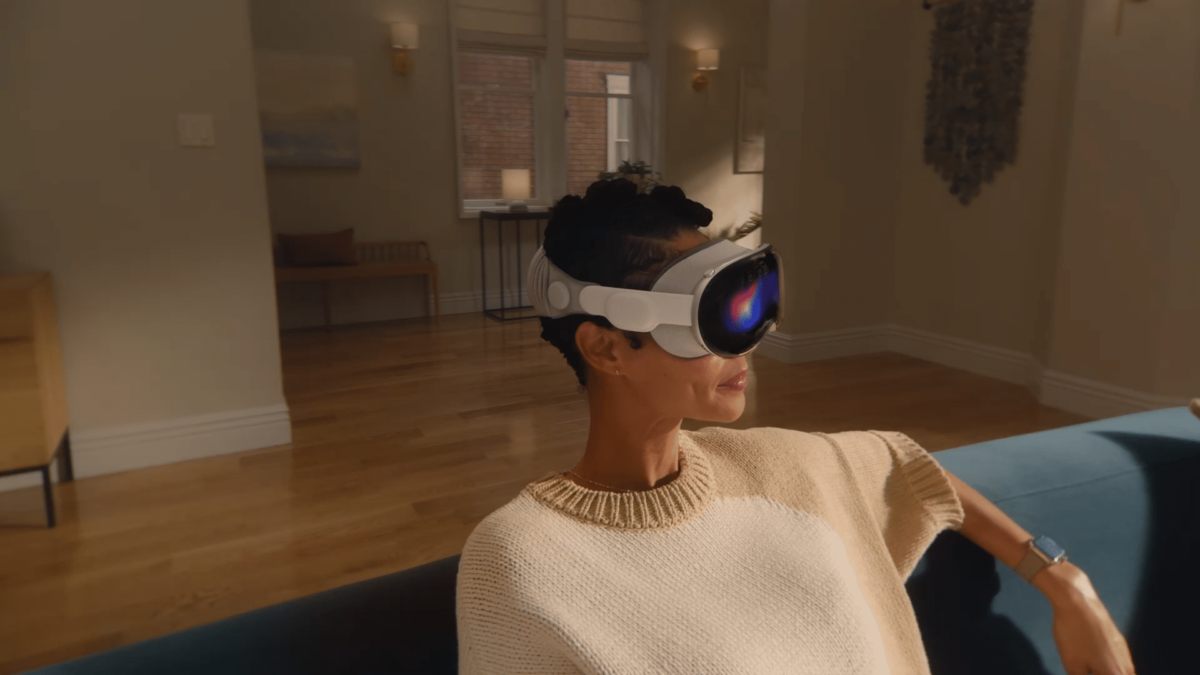 Apple behauptet massive Vision Pro Data Diebstahl durch den ehemaligen Ingenieur jetzt bei Snap