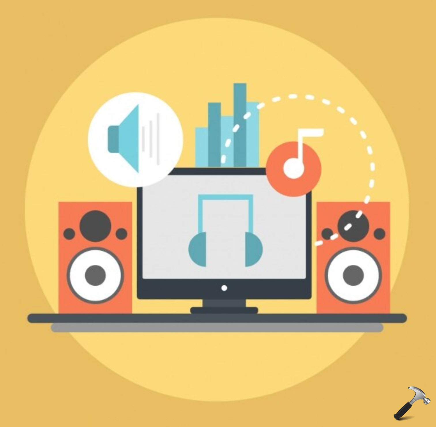 Ändern Sie das Soundschema in Windows 11 PC