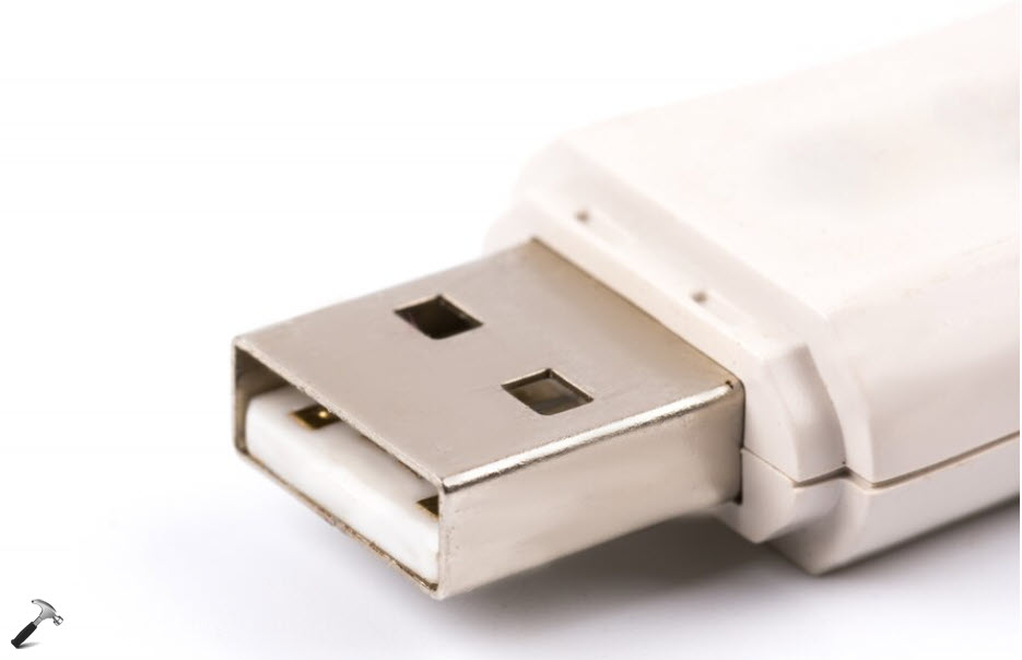 Fix: "Nicht genug USB 