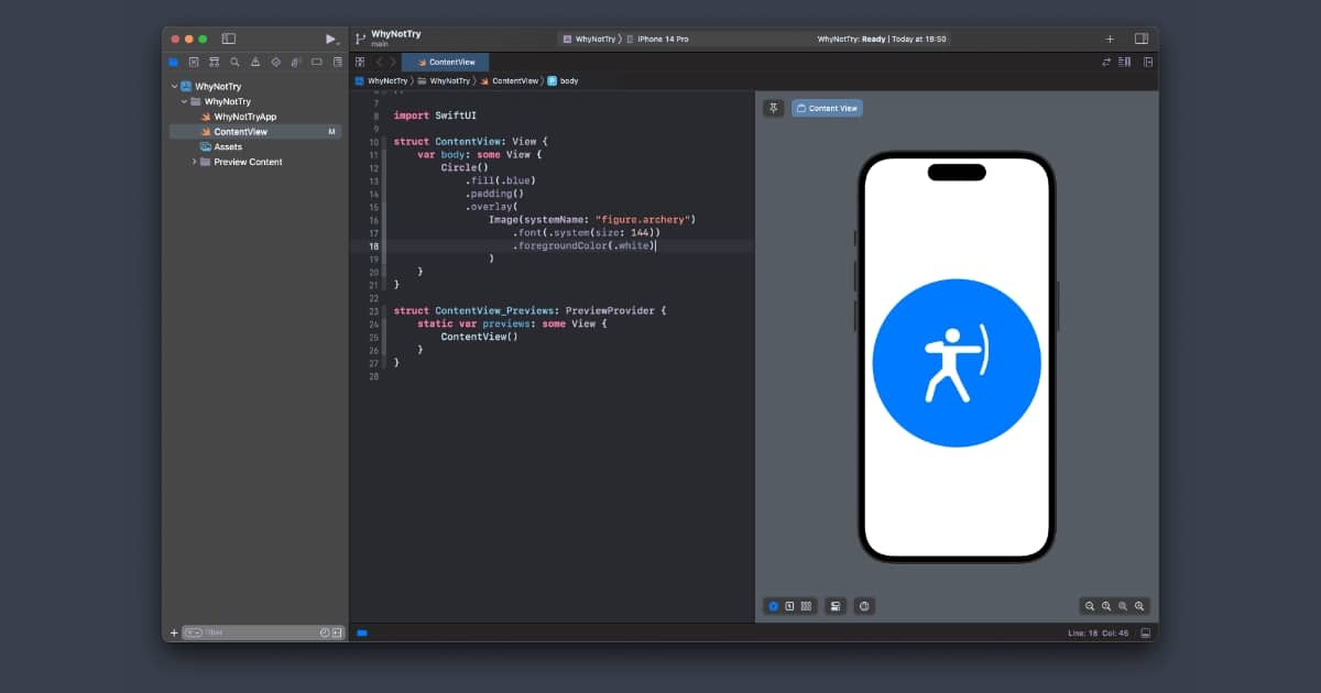 Apple entwickelt LLM, das sich Swiftui Interface Design lehrt