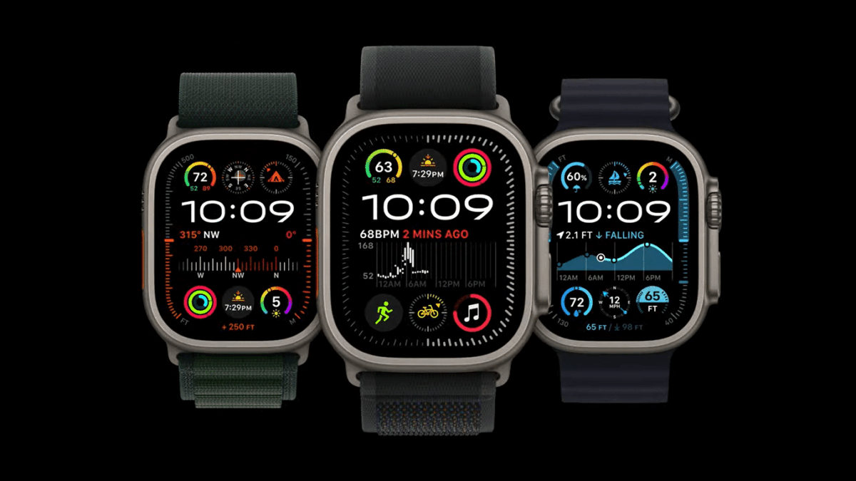 Apple Watch Ultra 3 Displaygröße in iOS 26 Beta bestätigt