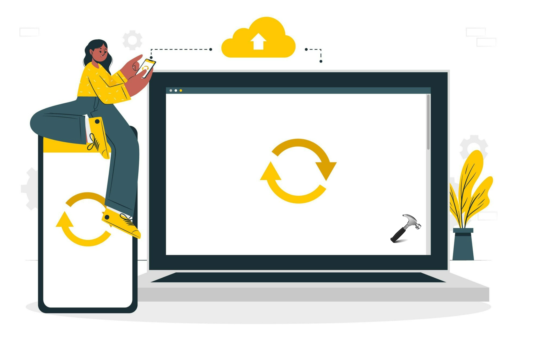 Fix: Reparaturversion von Windows nicht gefunden