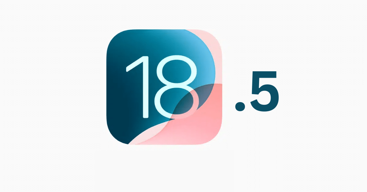 Apple hört auf, iOS 18,5 nach iOS 18.6 Veröffentlichung zu signieren