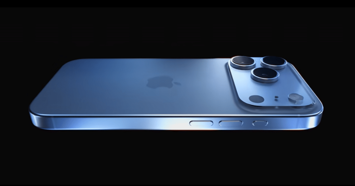 Leak zeigt iPhone 17 Pro kann die SIM 