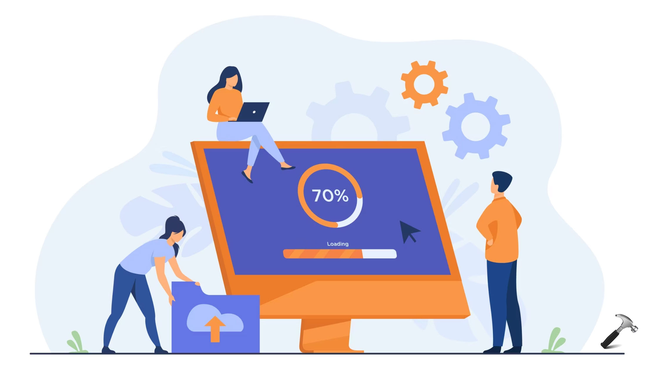 Beheben Sie den Windows Update-Fehlercode 0x800f0991