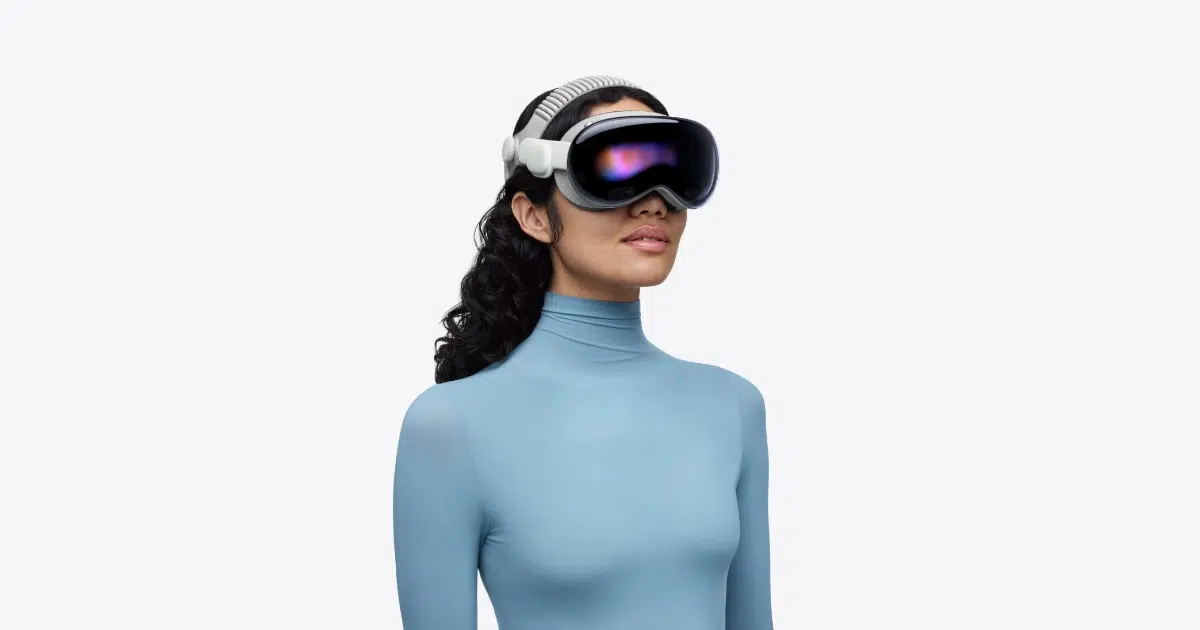 Apple verzichtet auf die Inzahlungnahmeoption für Vision Pro-Besitzer