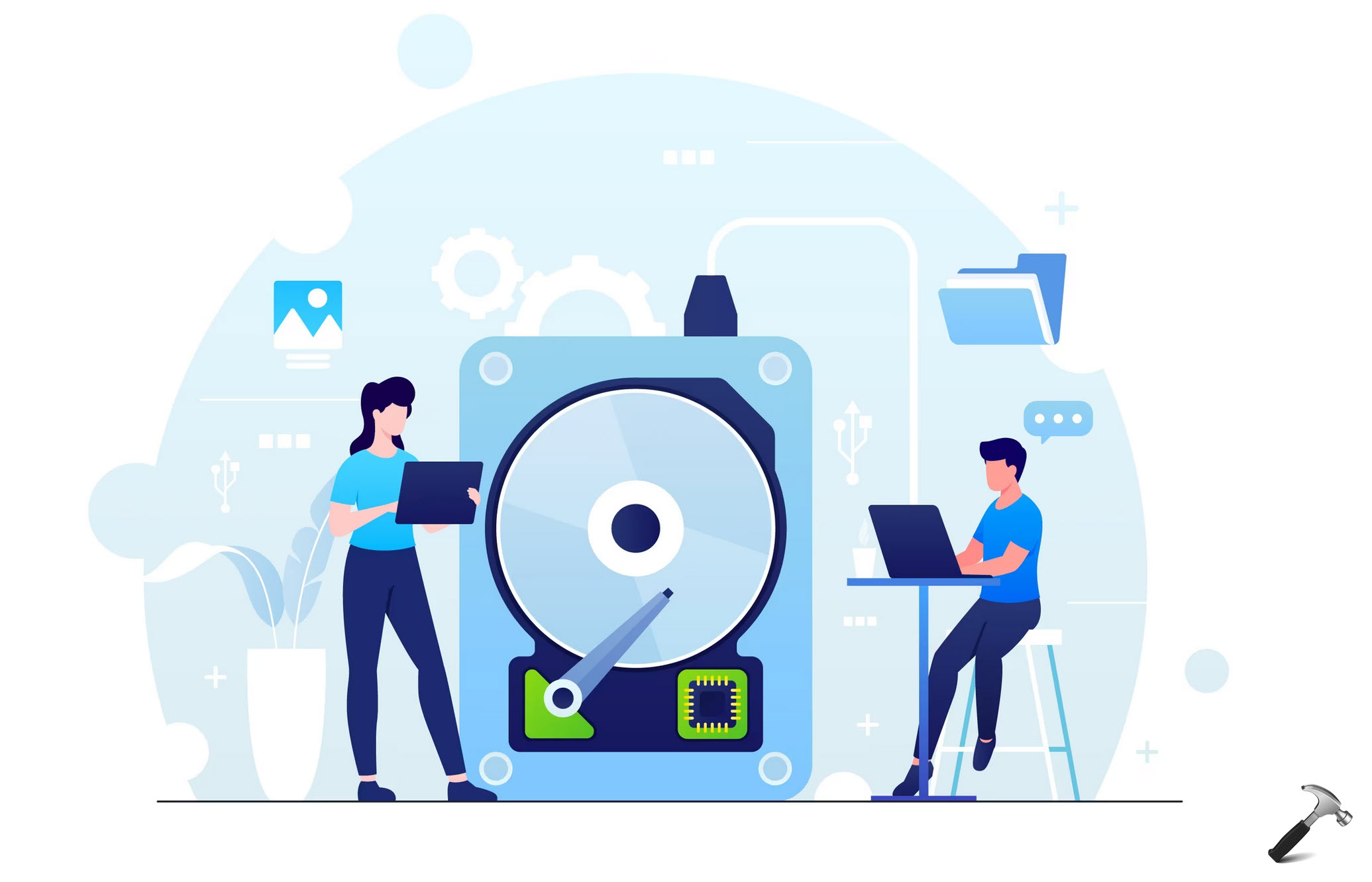 Fix: In Windows 11 wurde ein Gerät angegeben, das nicht existiert