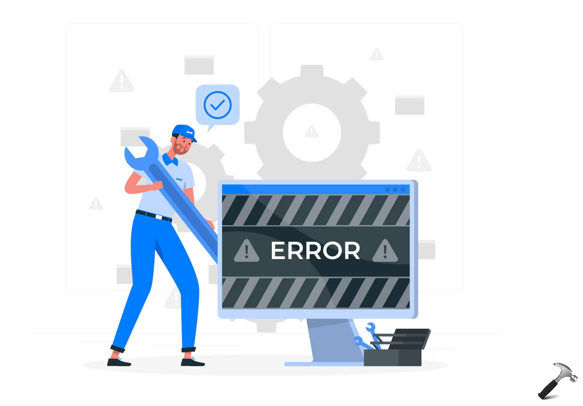 Beheben Sie den Fehlercode 0x80070032 unter Windows 11/10