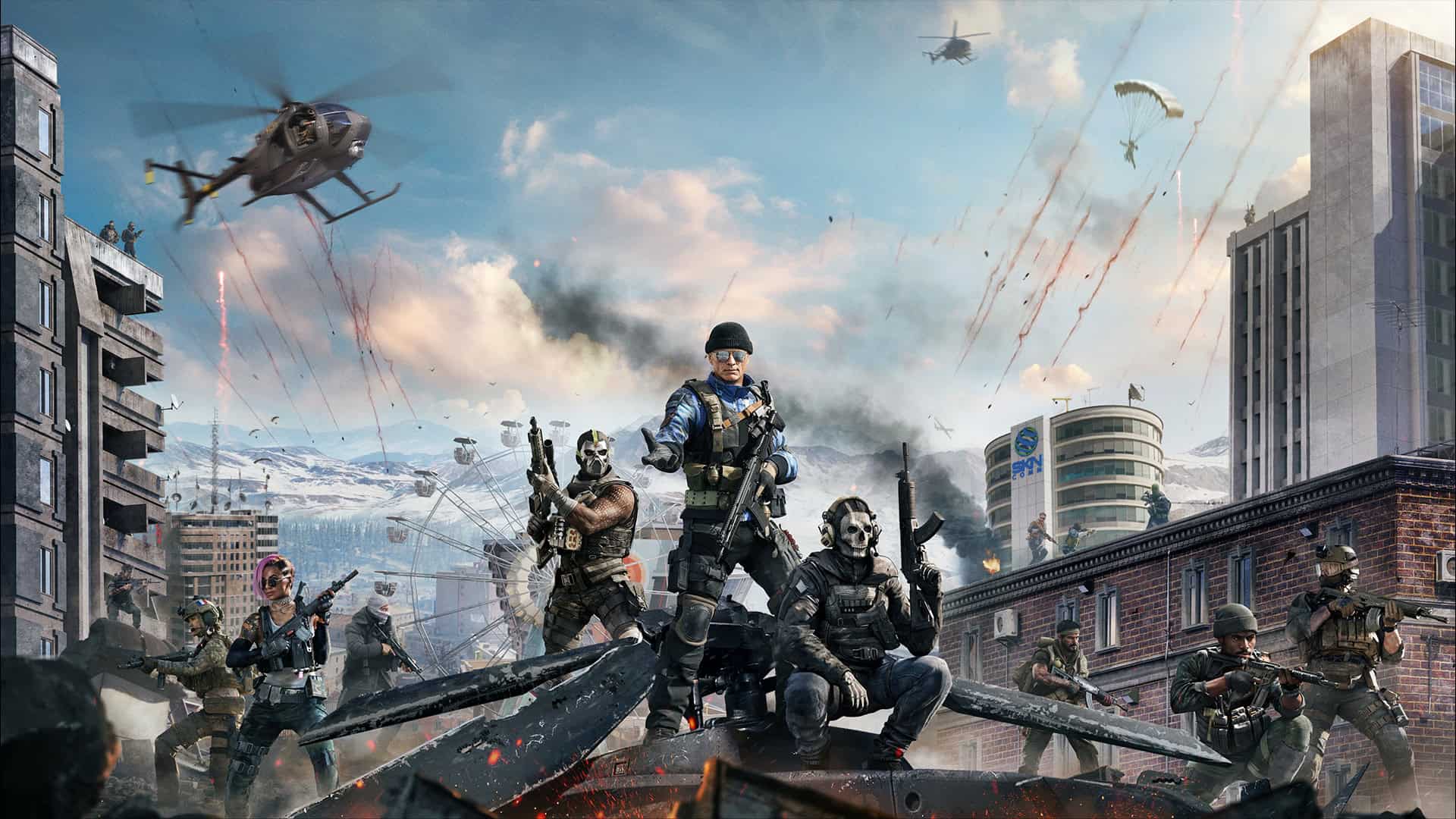 Die besten Warzone Perk 