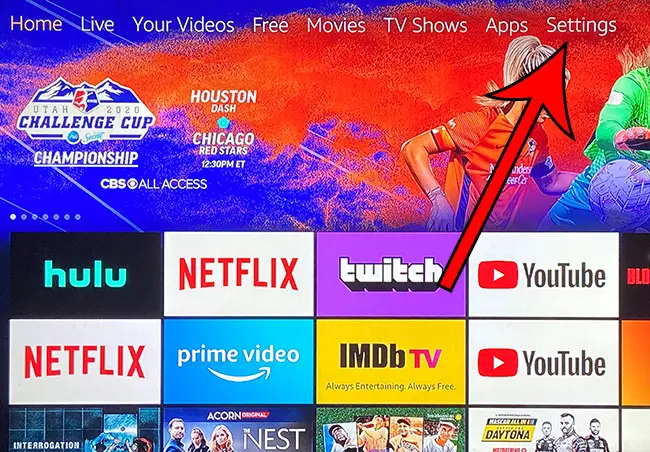 So aktivieren Sie das Seitenaufladen am Amazon Fire TV Stick 4K So aktivieren Sie das Seitenaufladen am Amazon Fire TV Stick 4K