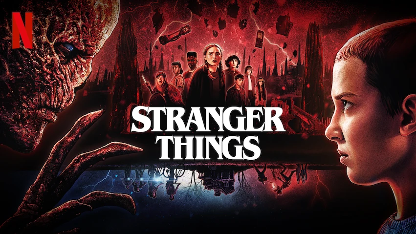 Fremde Things Staffel 5: Veröffentlichungstermine und neue Details laufen aus