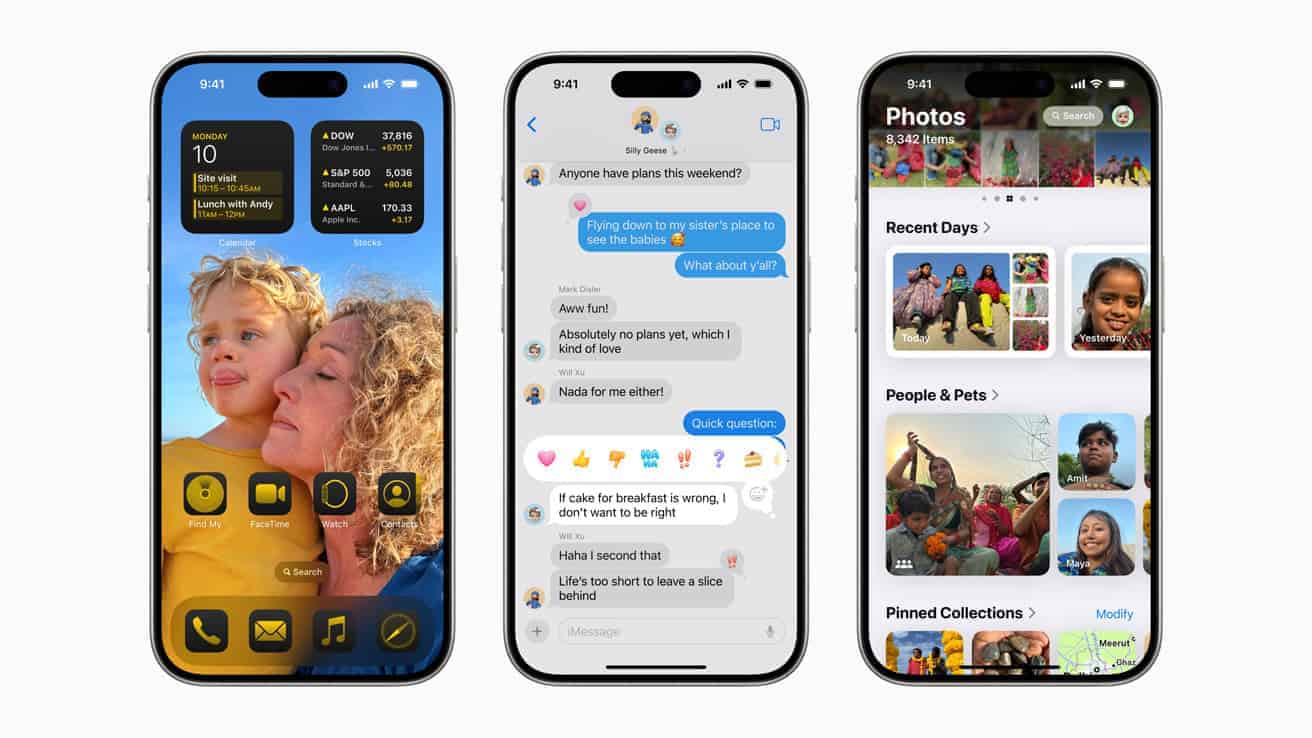So reparieren Sie den Bildschirmzeitfehler auf iOS 18