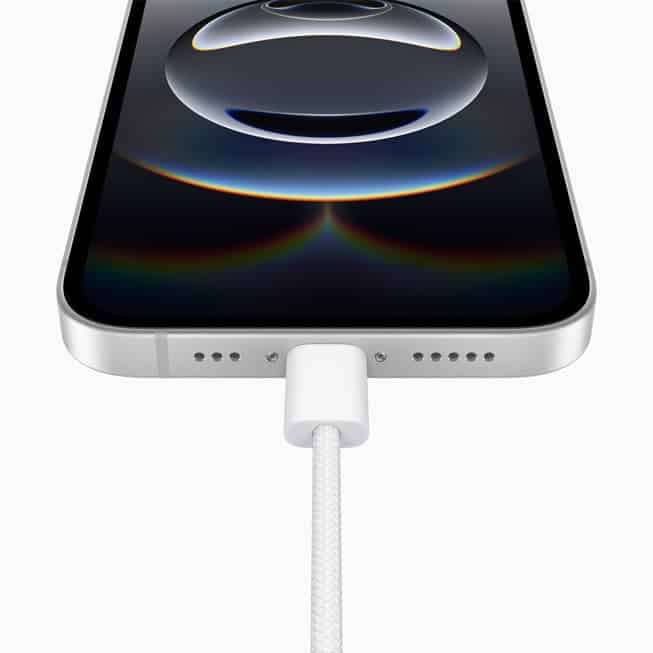 USB-C-Handbuch für Mobiltelefone (2025)