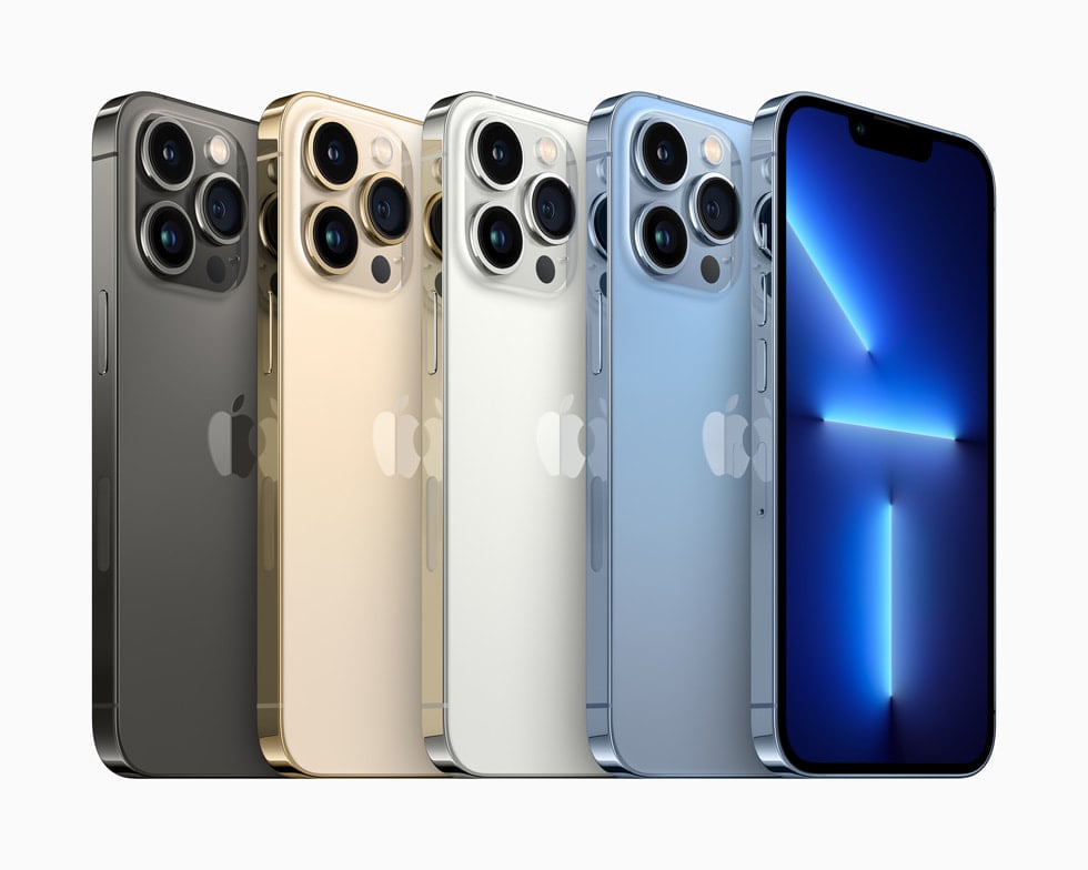 iPhone 13 Pro Max Review: Leistung und Kamera Deep Dive
