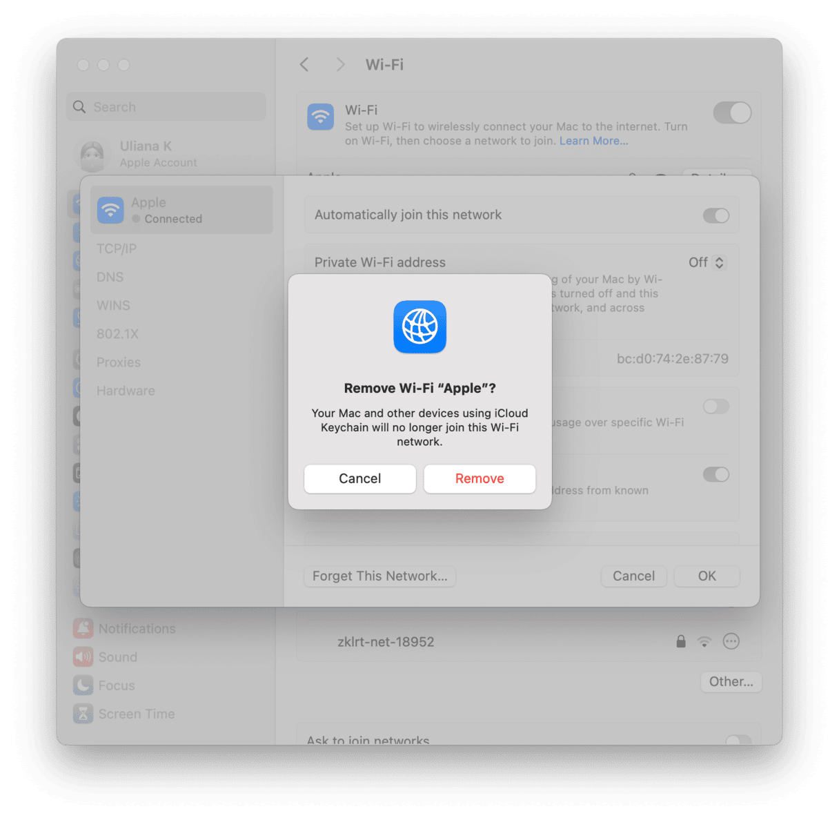 So beheben Sie Wi-Fi-Probleme macos tahoe: 5 getestete Tipps mit getesteten und miteinander verbundenen Tipps