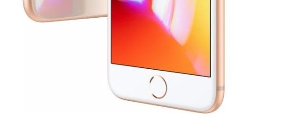 Ein Blick auf das letzte iPhone mit einer Home 