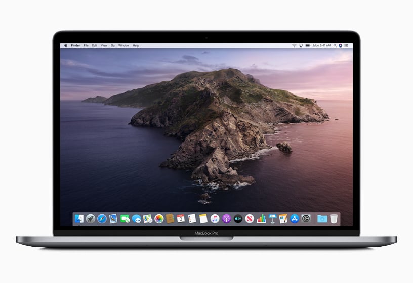 MacOS Catalina: Erscheinungsdatum, Info, neueste Updates