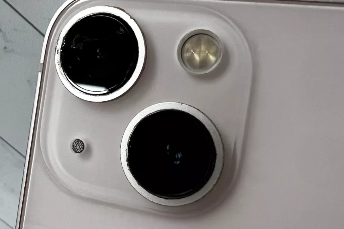 Wie man Wasser aus der iPhone 