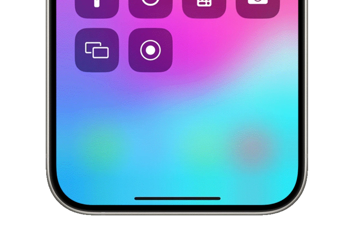 Aufnehmen eines Anrufs auf dem iPhone: Schritte