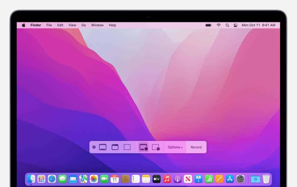 Kann ich Installationsdateien für MacOS Monterey löschen?