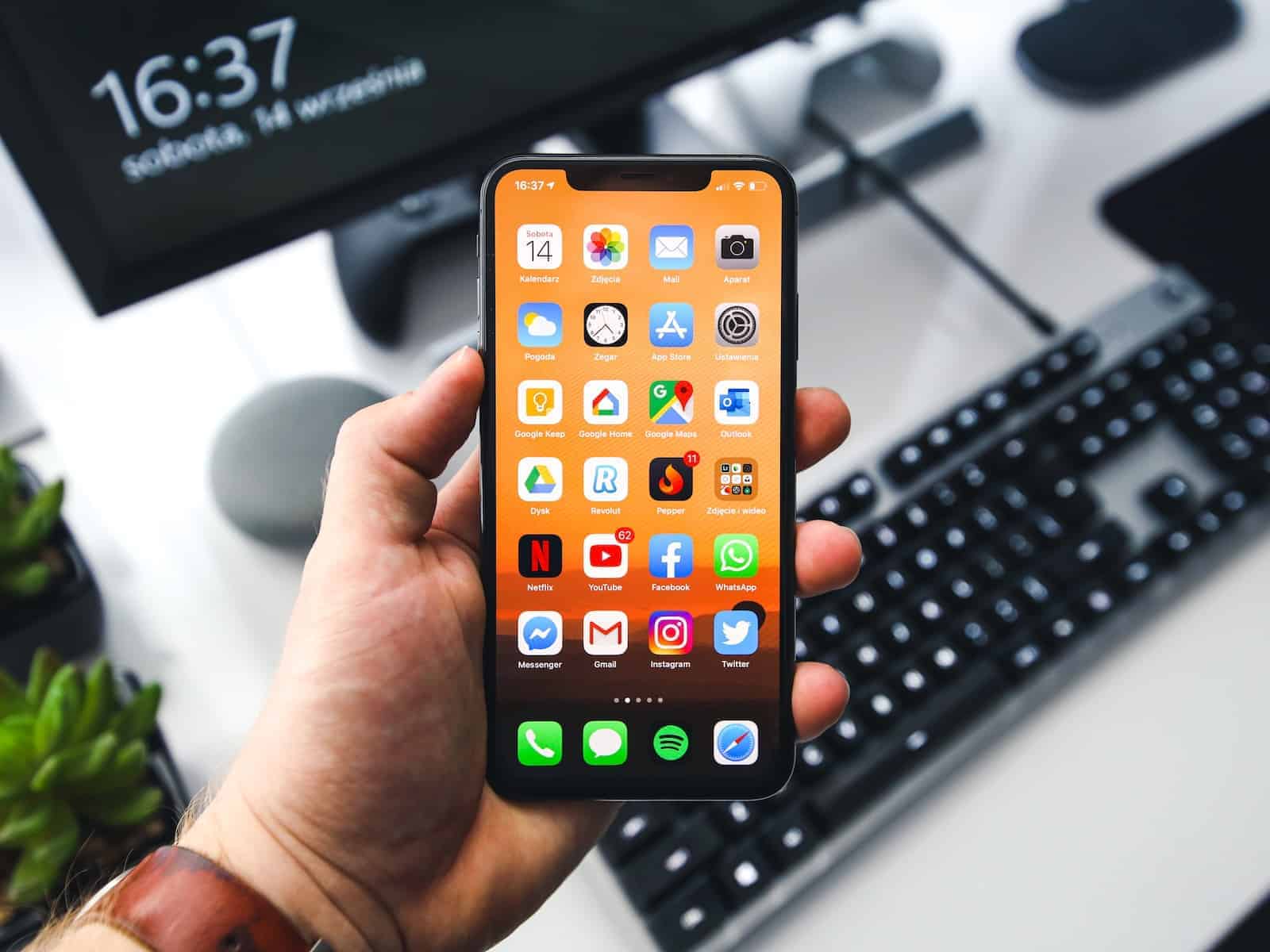 So verbergen Sie Seiten auf dem iPhone: Startbildschirmlayout