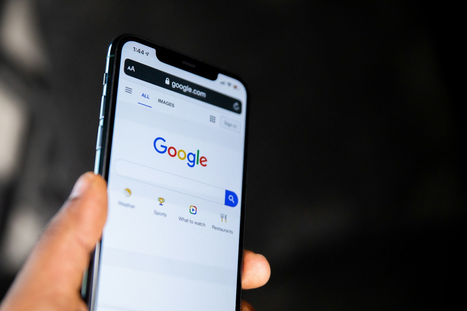 So aktivieren Sie Cookies auf Chrome für das iPhone