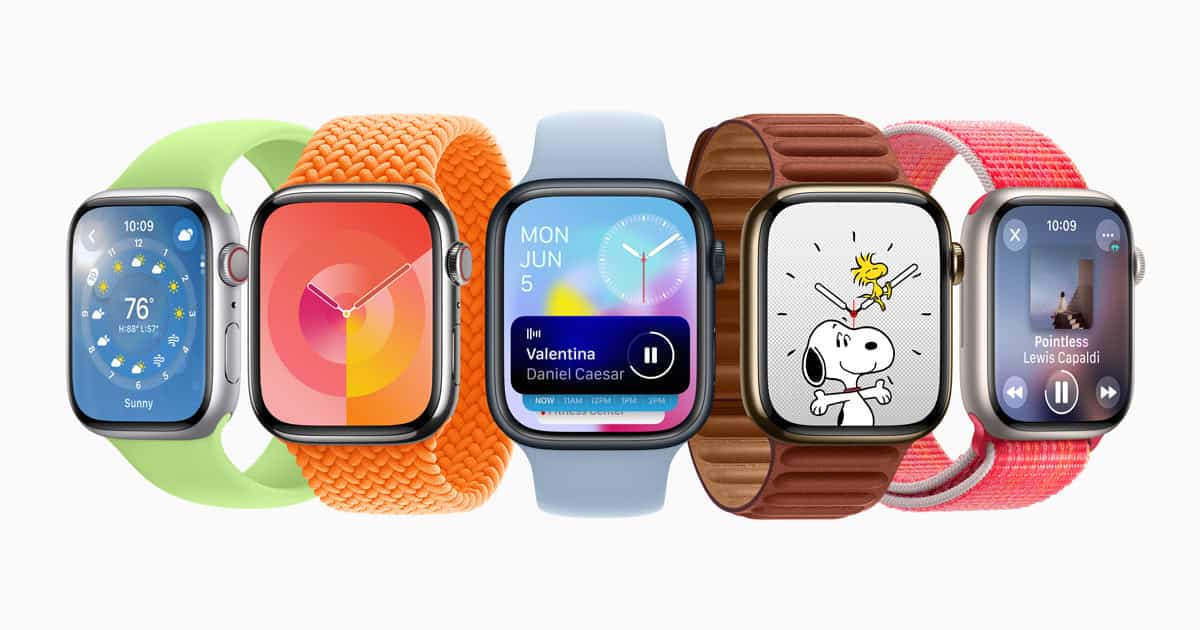 WatchOS 26.0.2 ist jetzt ausgefallen: Ein kritisches Update für Apple Watch 
