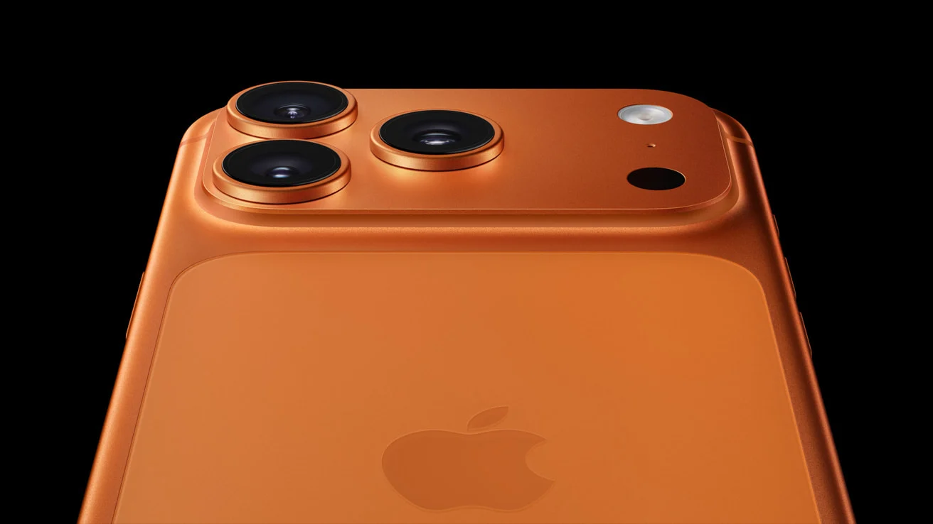 Die Entwicklung der iPhone-Kamera