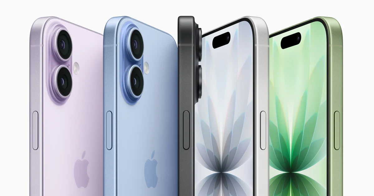 Ein Blick auf das neue iPhone 17 (2025)