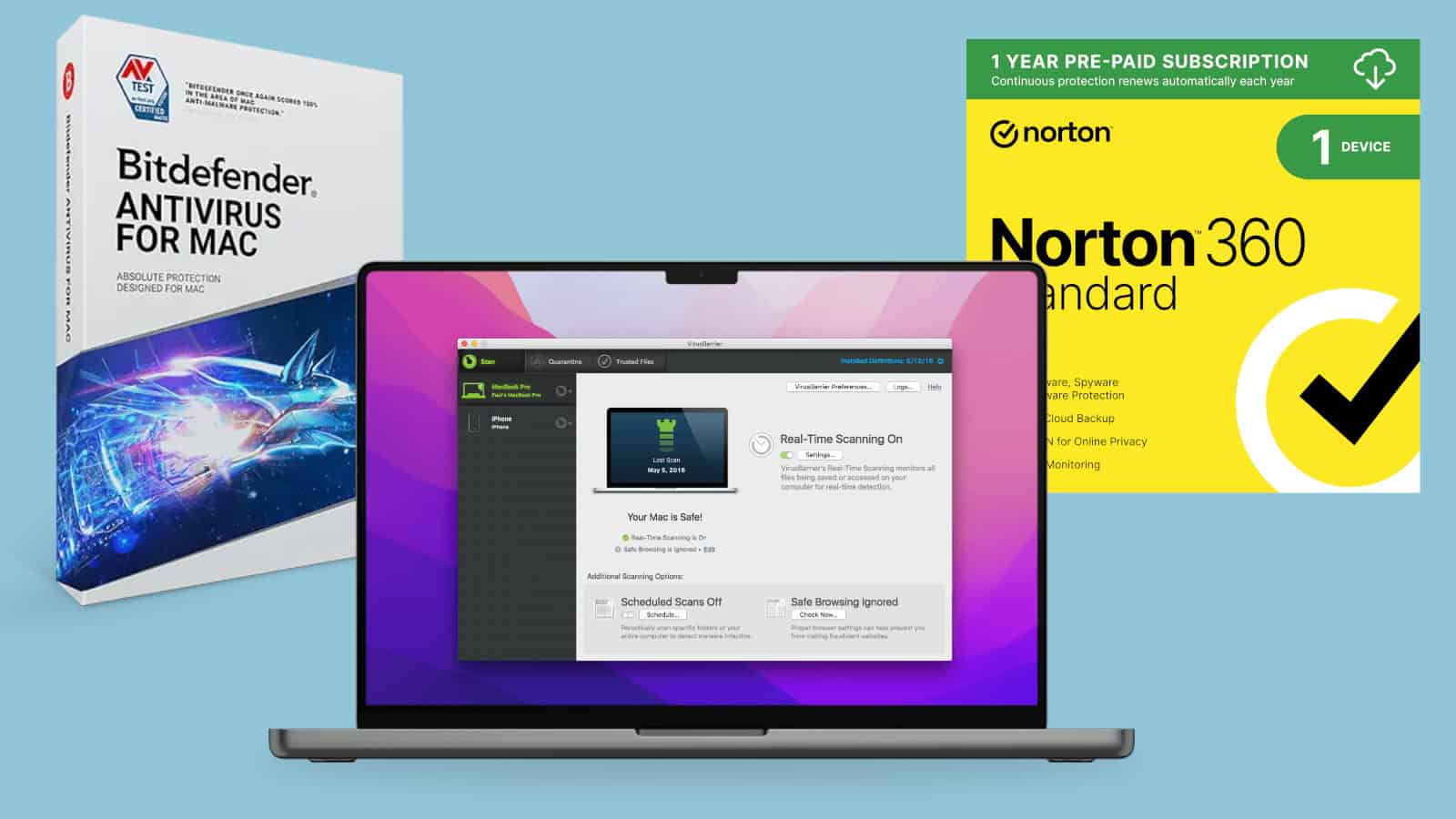 Beste Virenschutzsoftware für Sicherheit im Jahr 2026