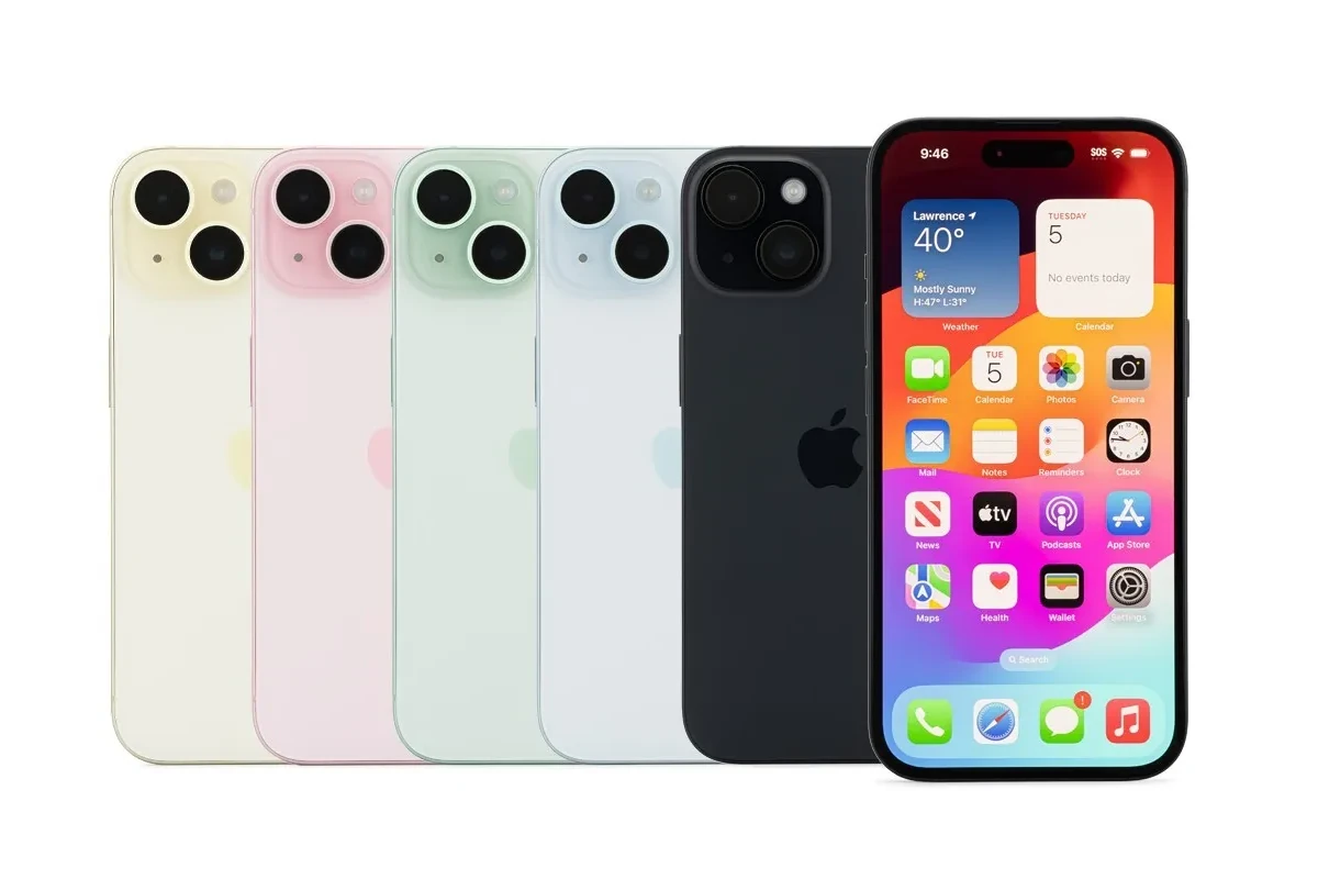 Alle iPhone-Farben aller Zeiten: Eine umfassende Anleitung