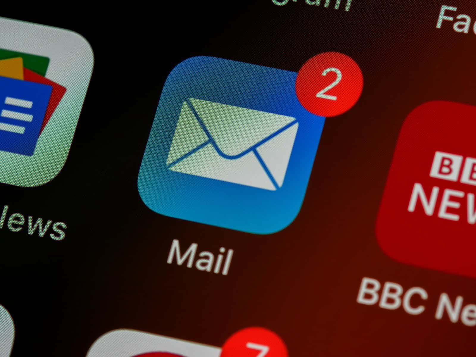So speichern Sie eine E-Mail auf dem iPhone: Schritt für Schritt
