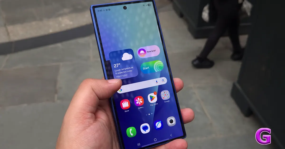 So aktualisieren Sie Ihr Samsung-Telefon auf One UI 8