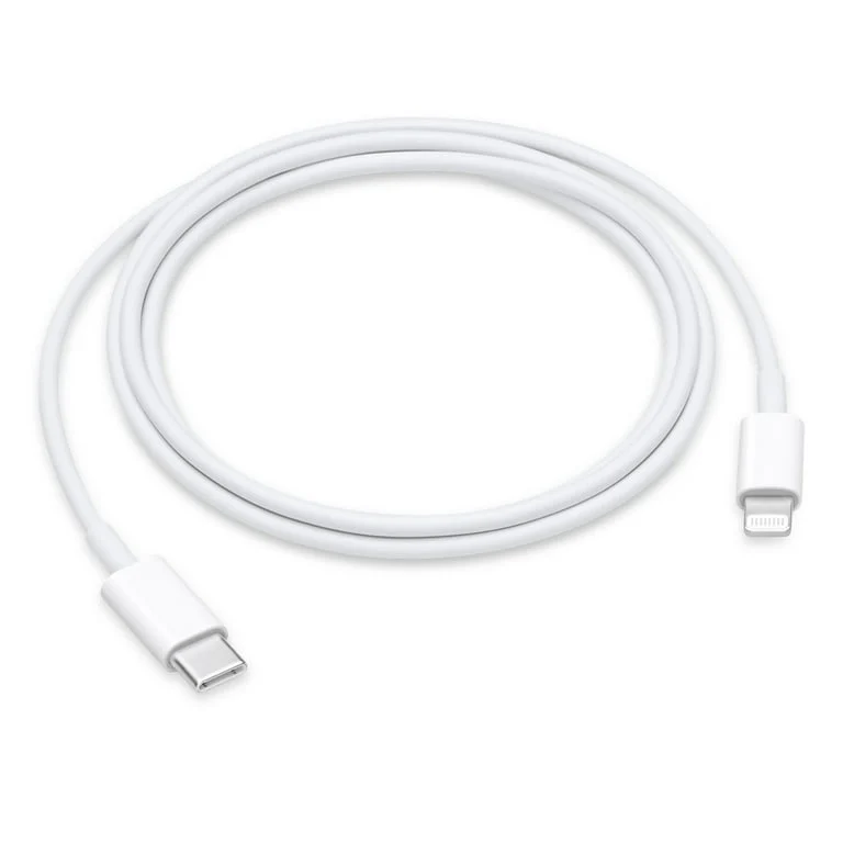 Anleitung zum Lightning-auf-USB-C-Adapter