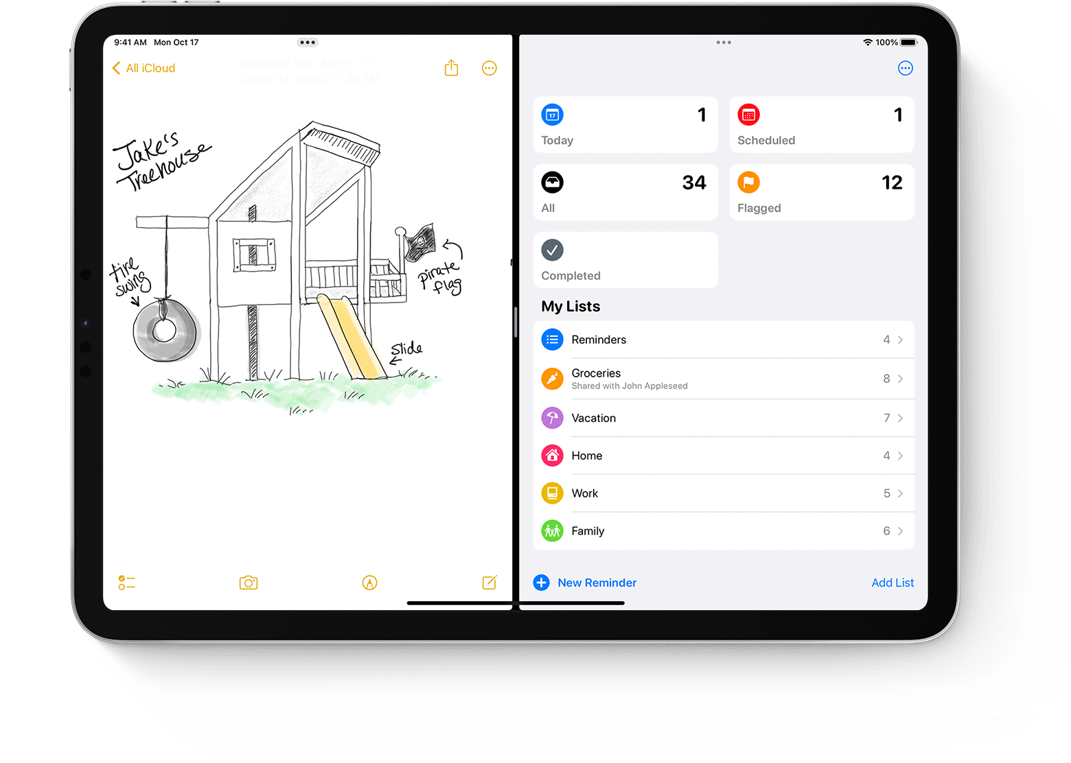 So verwenden Sie den geteilten iPad-Bildschirm (Anleitung 2026)