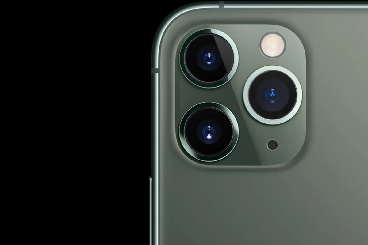 Fokusstrahlen der iPhone-Taschenlampe: Anleitung