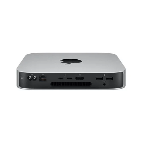 Mac Mini M1-Anschlüsse: Konnektivitätsoptionen