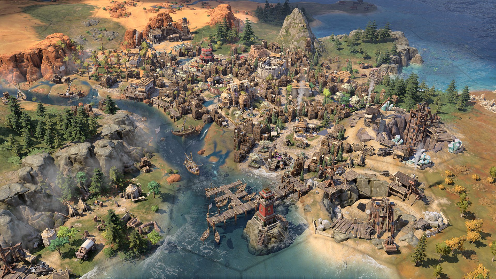 Beste PC-Simulations- und World Building-Spiele im Jahr 2026